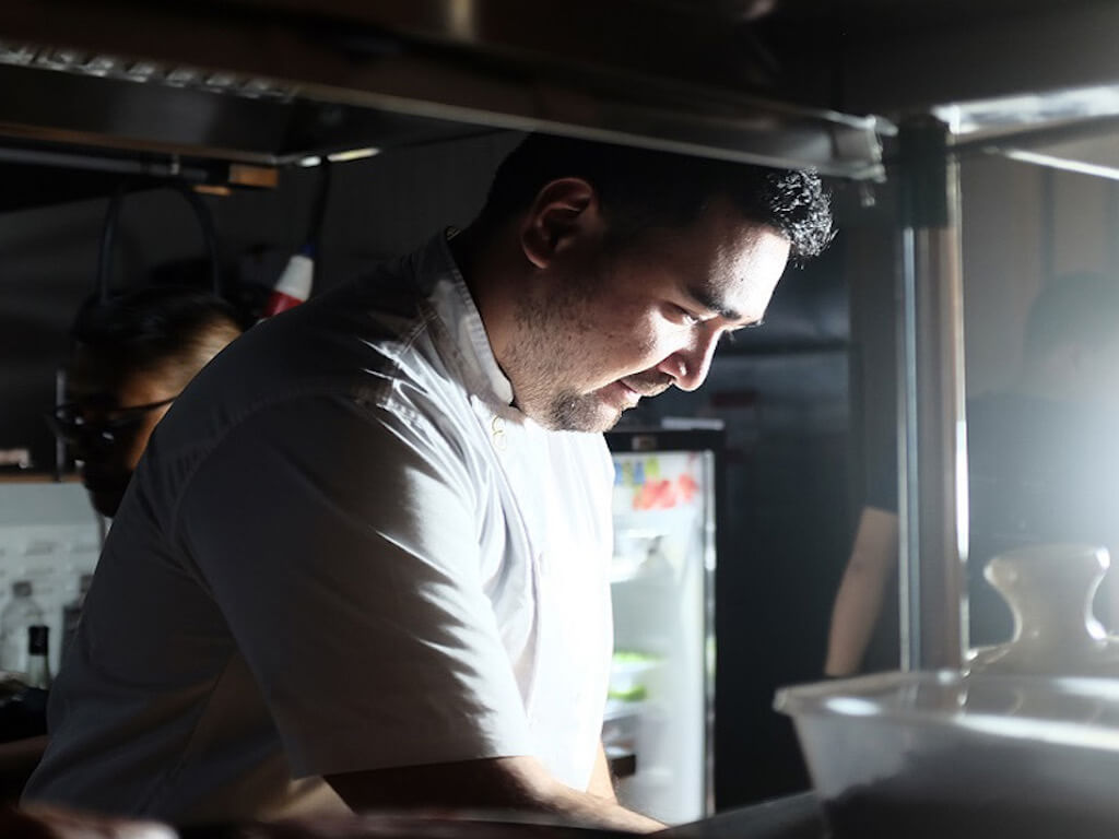 Chef Andry Susanto, Rahasia di Balik Hitsnya Oma Elly